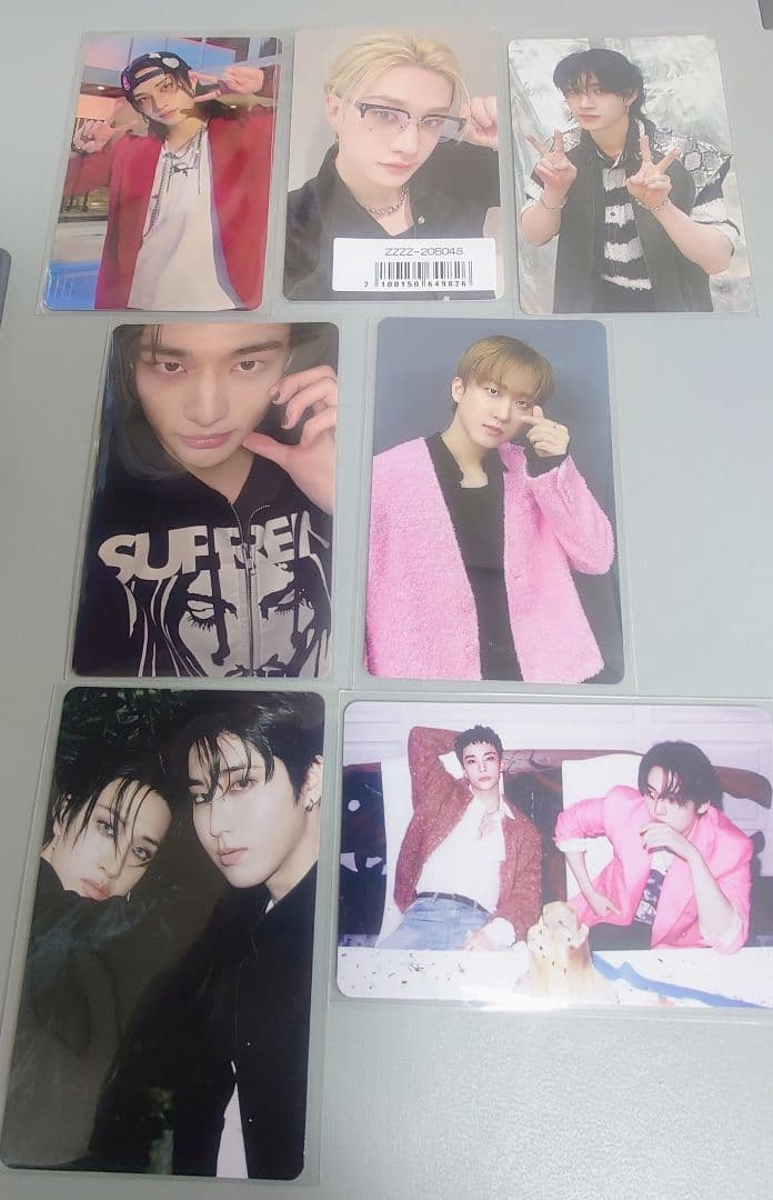 Stray kids スキズ DO IT セット ソニミュ HMV タワレコ