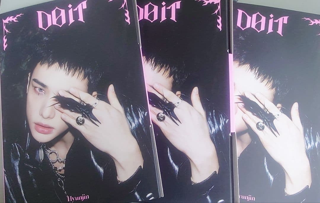 Stray kids スキズ DO IT セット ソニミュ HMV タワレコ