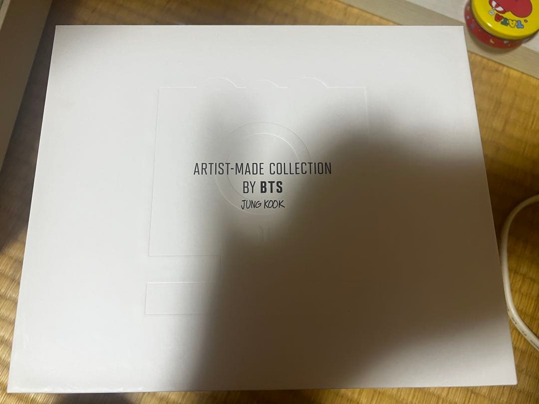 ジョングク　スピーカー