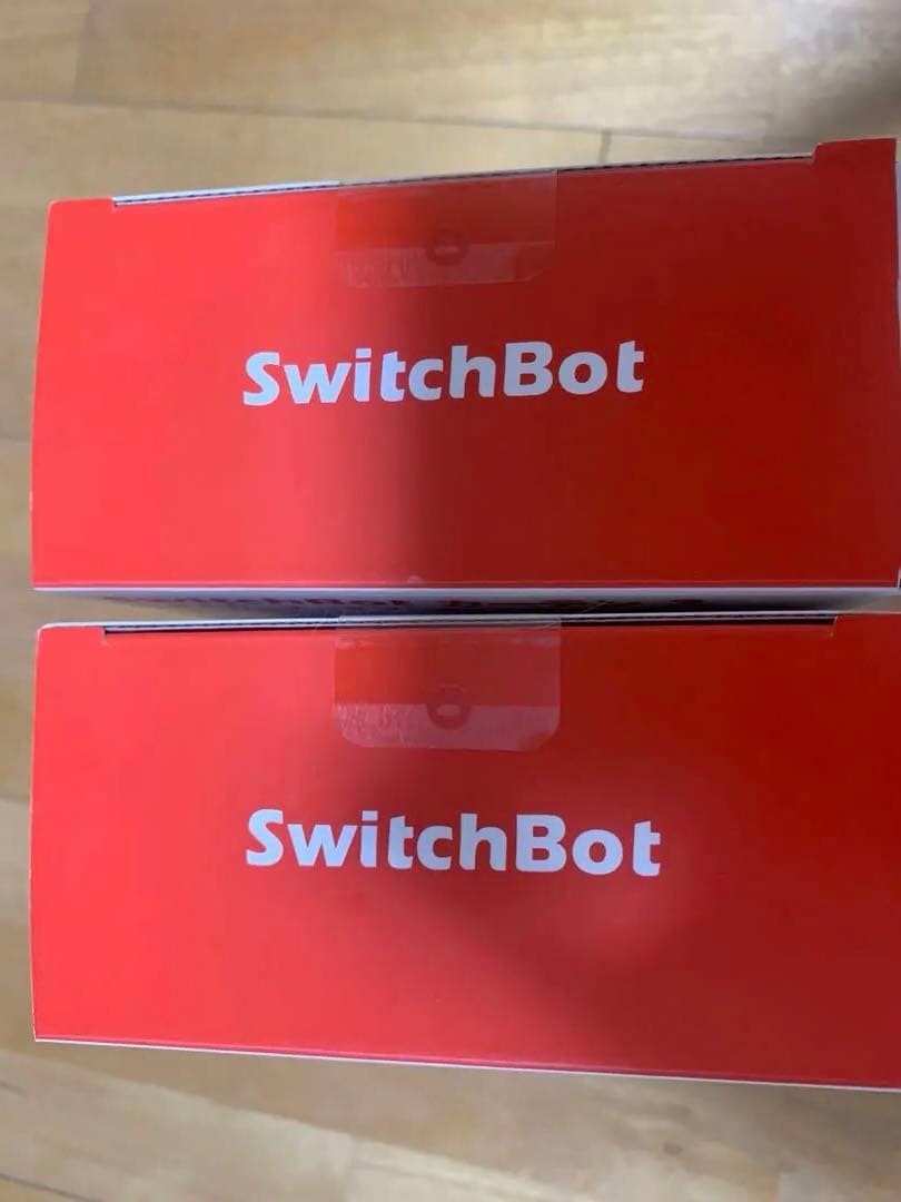 【新品未使用】　SwitchBot カーテン 3　 2個セット　スイッチボット