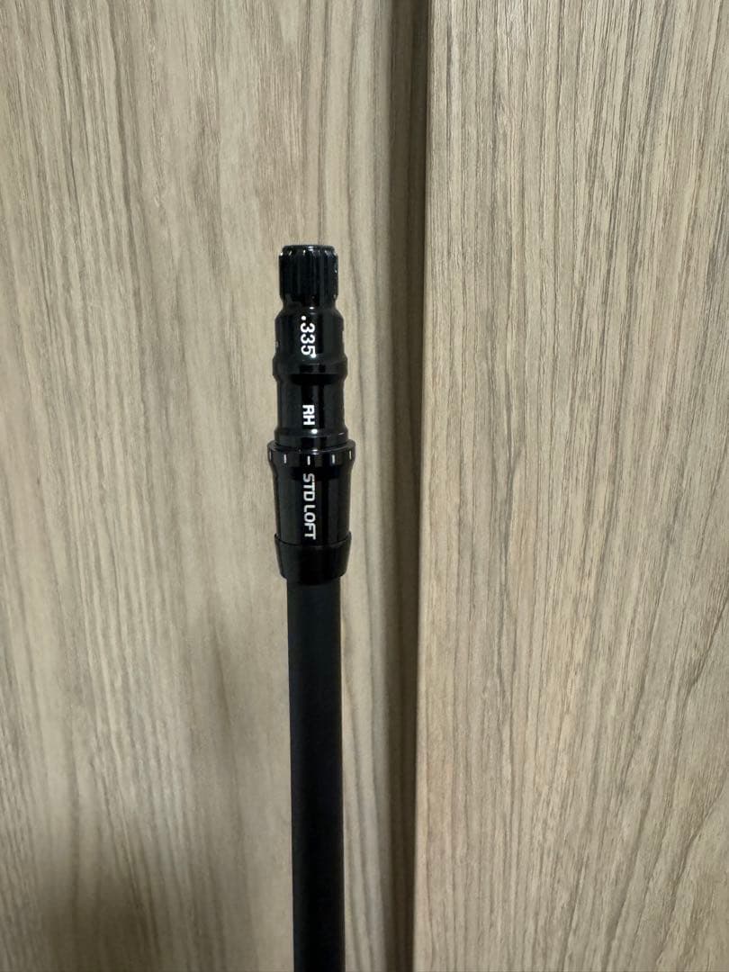 スピーダー NX ブラック60S テーラーメイド用スリーブ付 ドライバー用