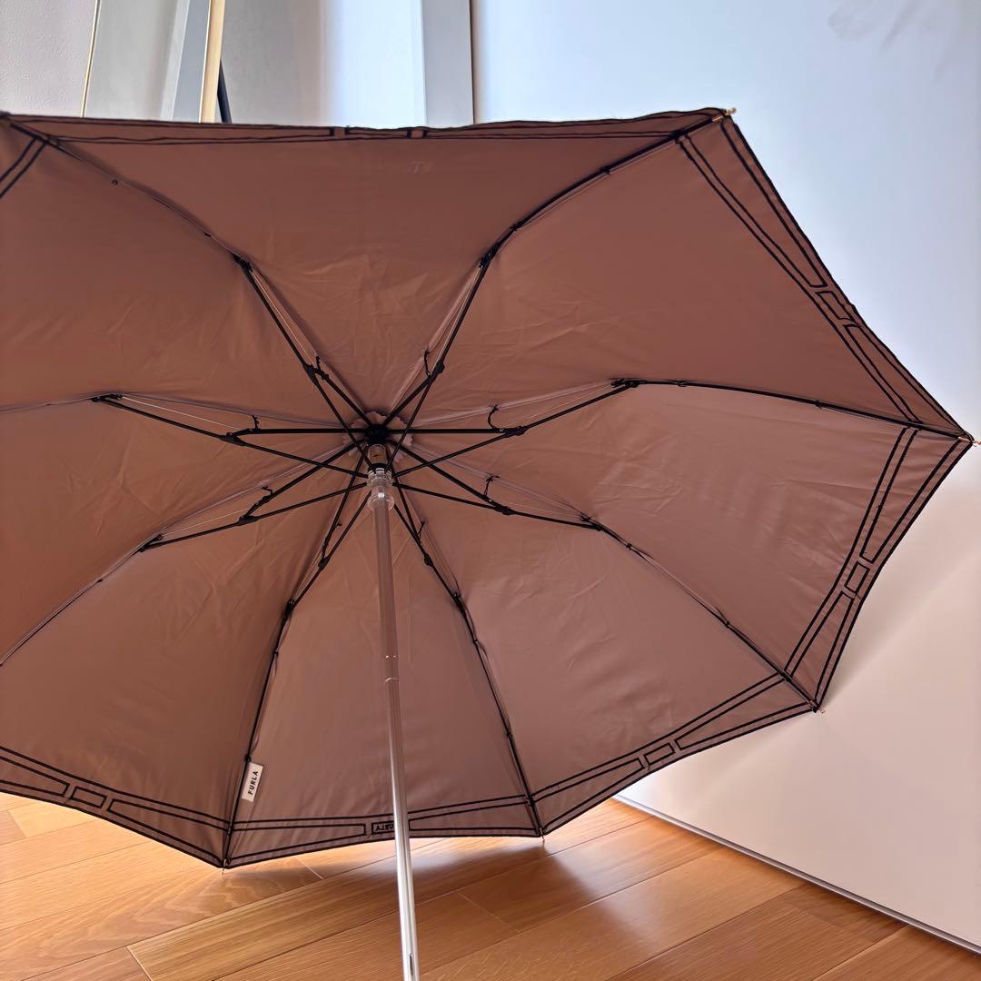 Maximummm★FURLA 折りたたみ日傘 ジャンプ式