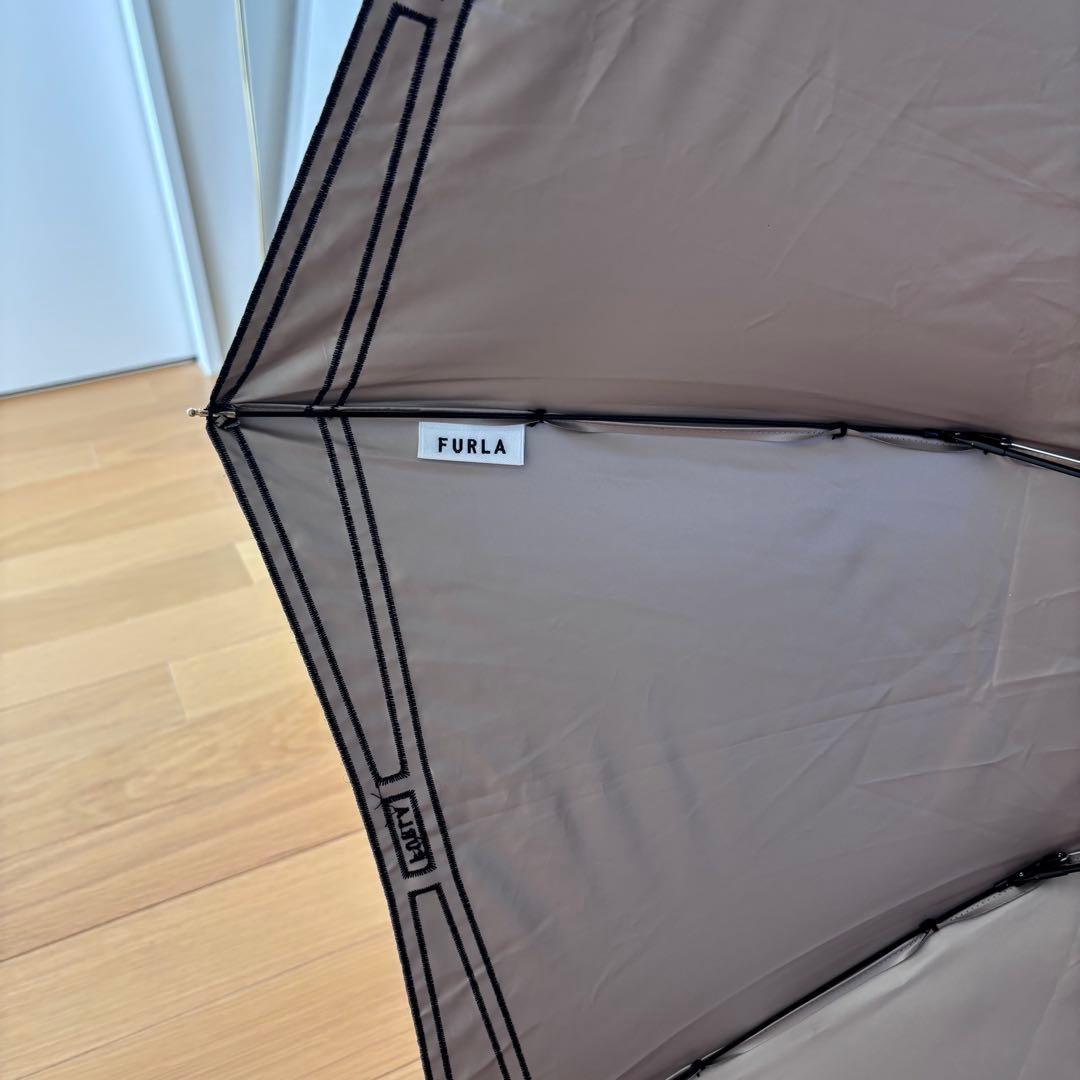 Maximummm★FURLA 折りたたみ日傘 ジャンプ式