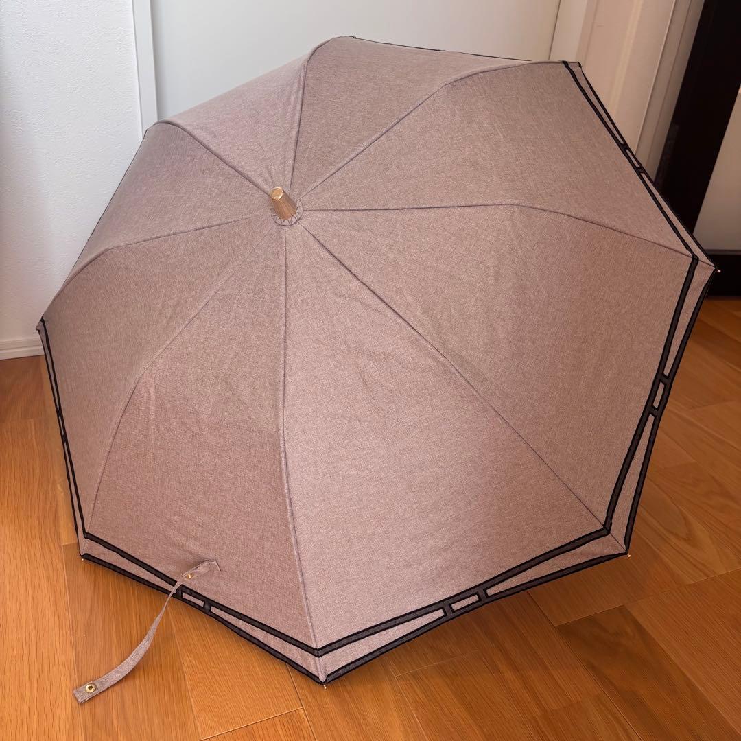 Maximummm★FURLA 折りたたみ日傘 ジャンプ式