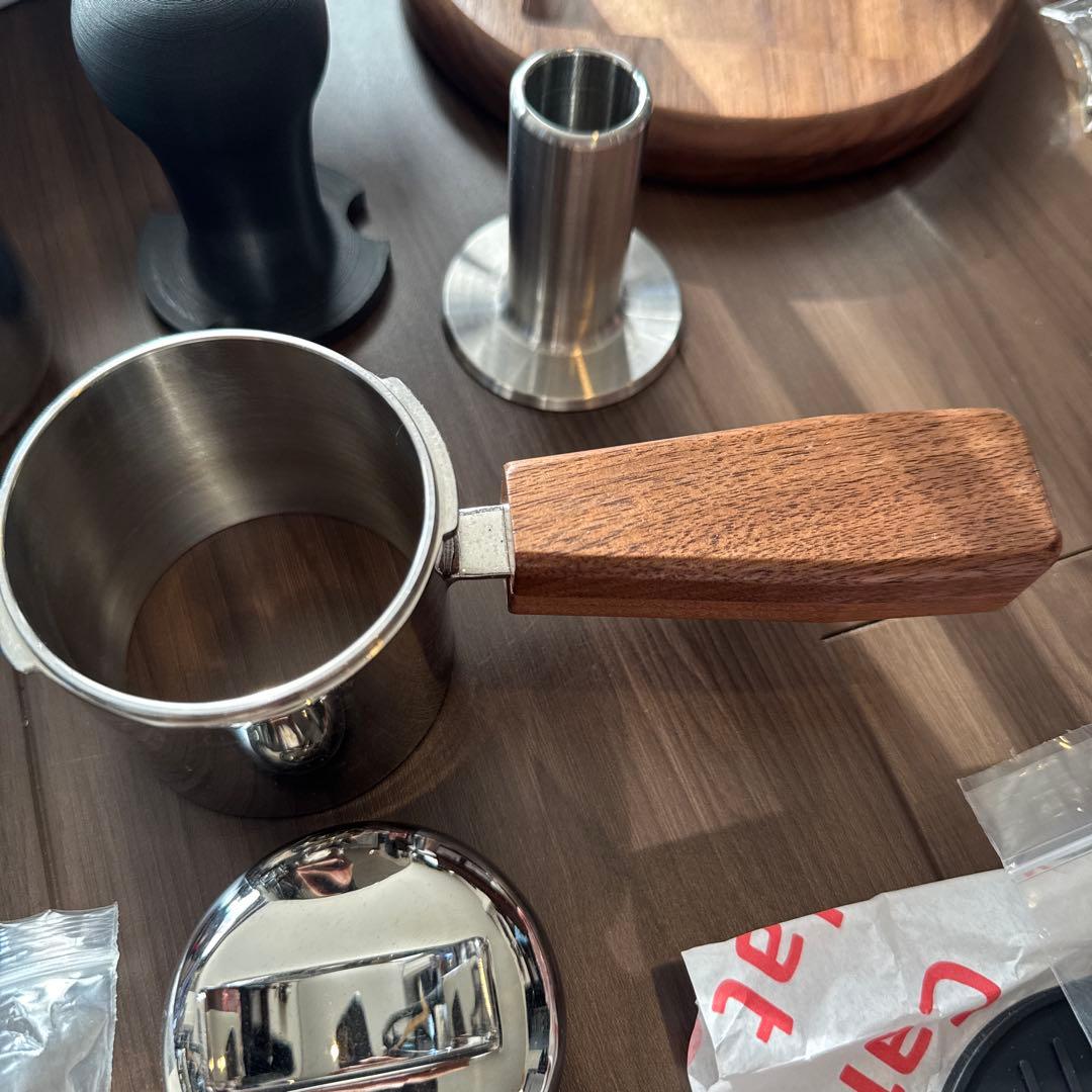 Cafelat Robot Barista エスプレッソマシン 黒