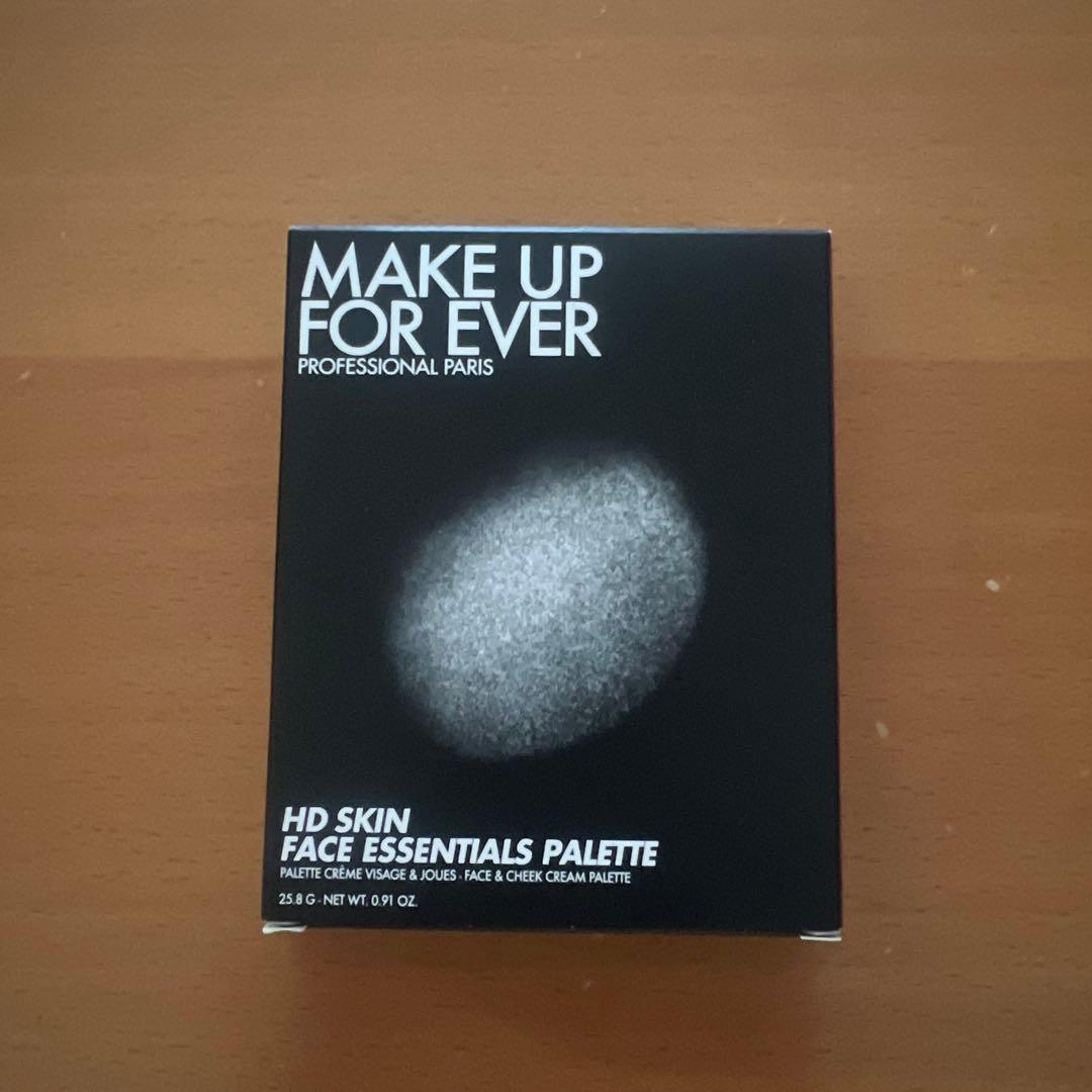 【新品未使用】MAKE UP FOR EVER HDスキンエッセンシャルパレット