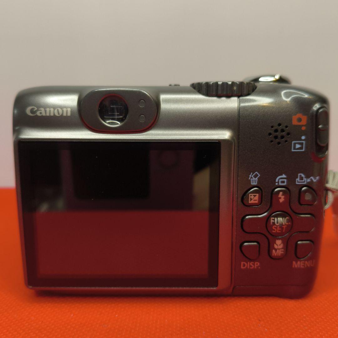 【動作確認済】Canon キヤノン PowerShot A590 IS