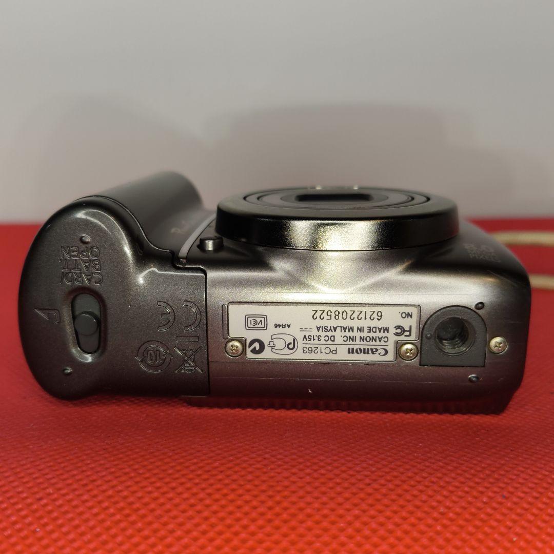 【動作確認済】Canon キヤノン PowerShot A590 IS