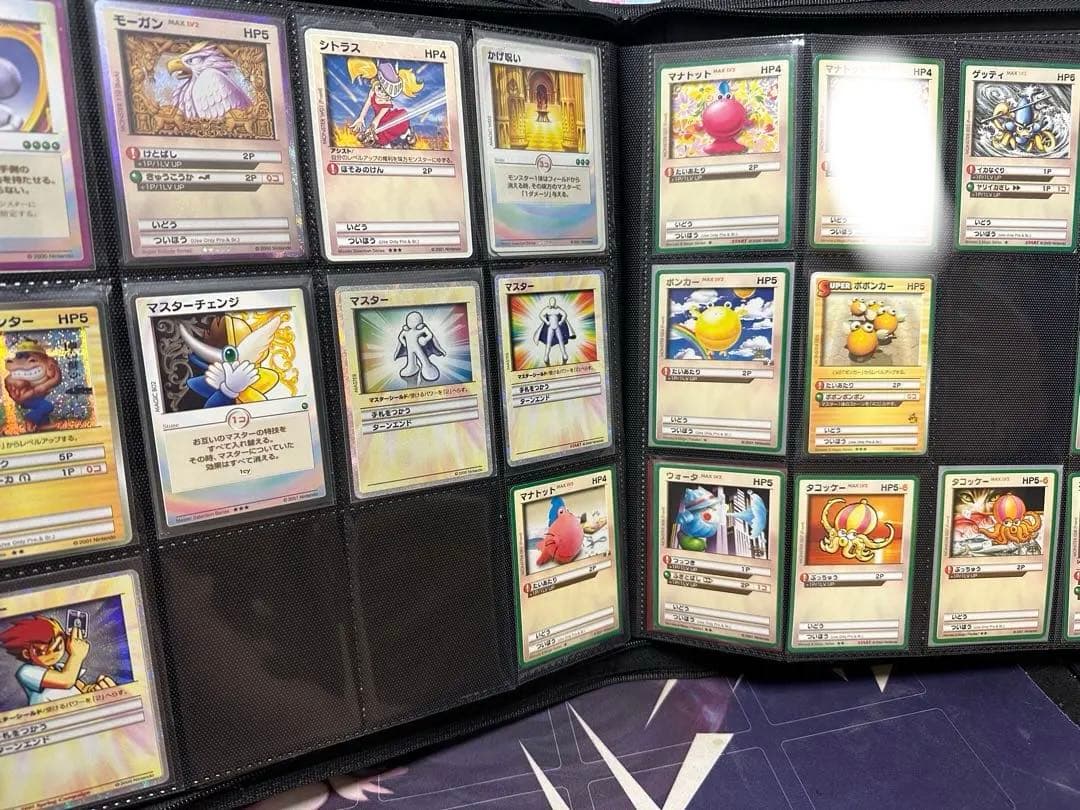 任天堂　カードヒーロー　引退品