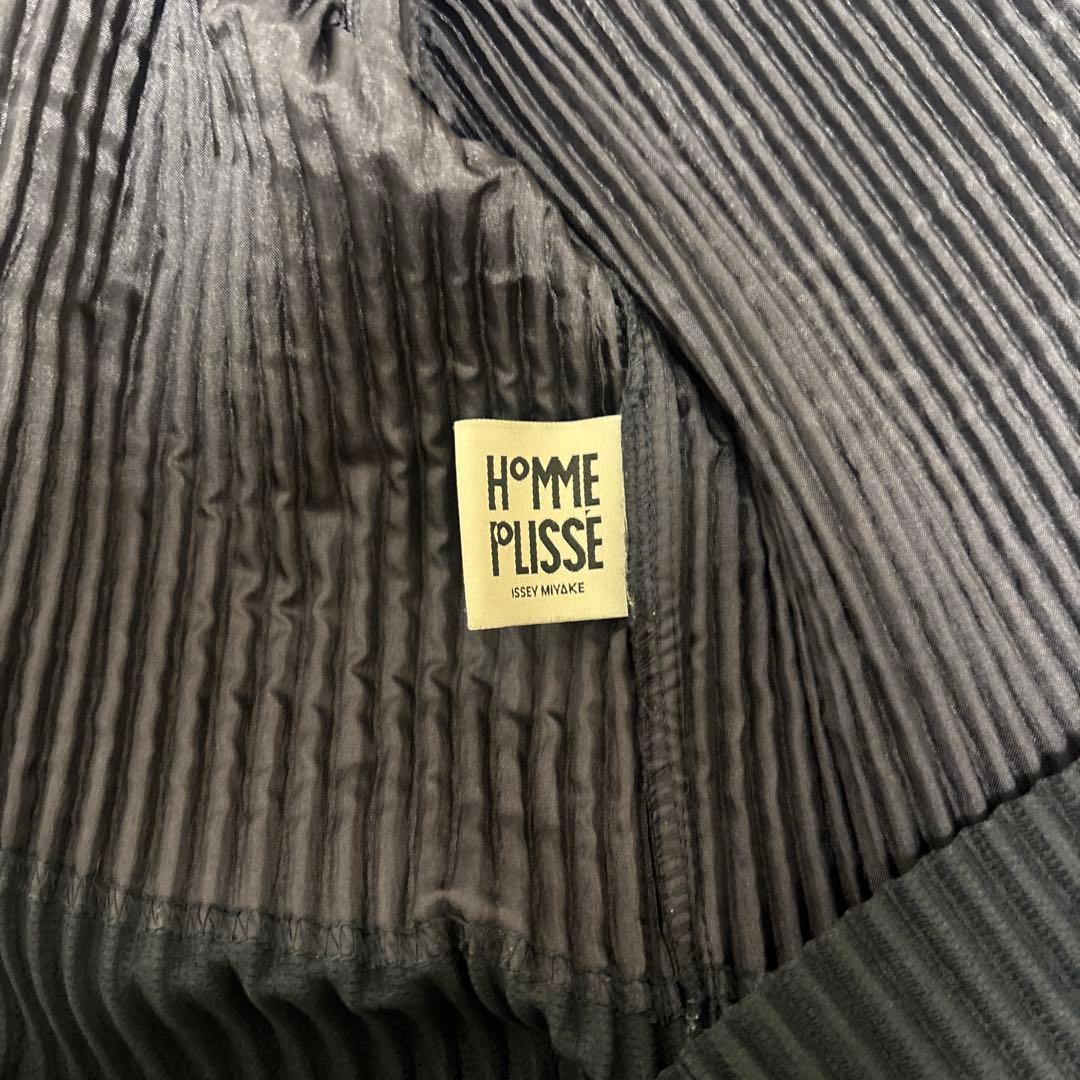HOMME PLISSÉ ISSEY MIYAKE セットアップ