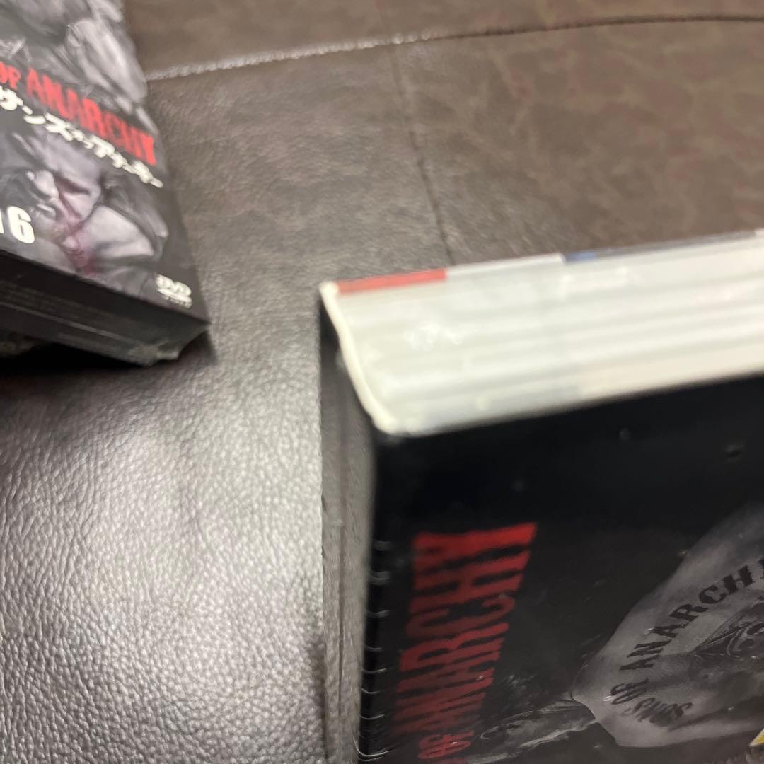 サンズ・オブ・アナーキー DVD コンパクト・ボックス 全巻セット