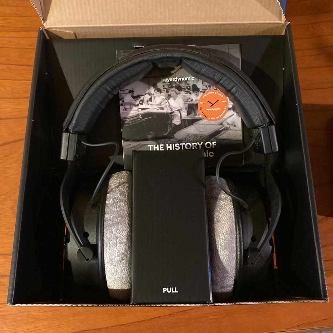 beyerdynamic DT 770 PRO X LTD おまけケーブル付き
