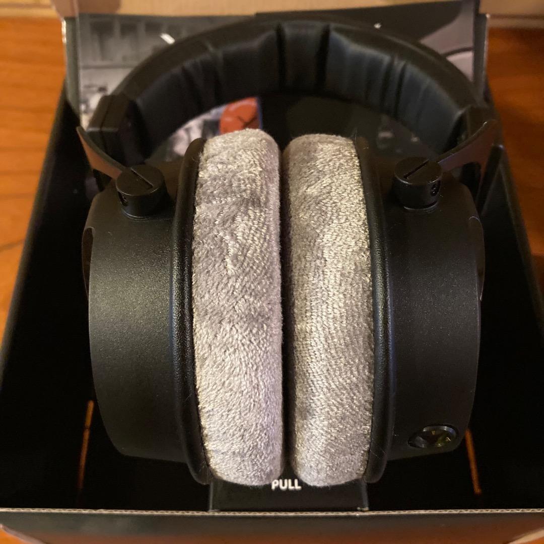 beyerdynamic DT 770 PRO X LTD おまけケーブル付き
