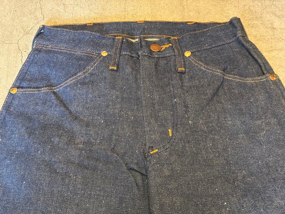 デッドストック 1970~80‘s MAVERICK350DENIM 44MWZ