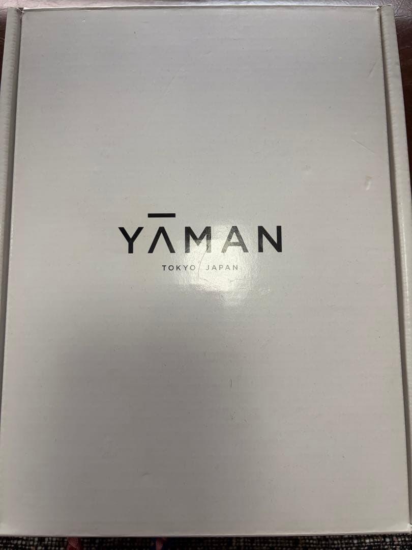 #YAMAN #レイボーテR フラッシュダブルPLUS ＶＩタイプ