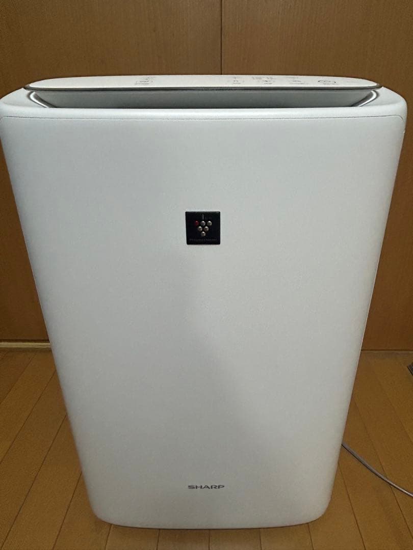 SHARP KI-SS50-W 加湿空気清浄機
