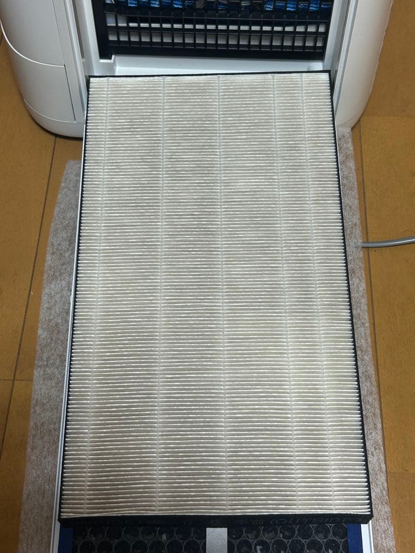 SHARP KI-SS50-W 加湿空気清浄機