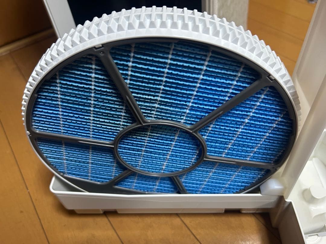 SHARP KI-SS50-W 加湿空気清浄機