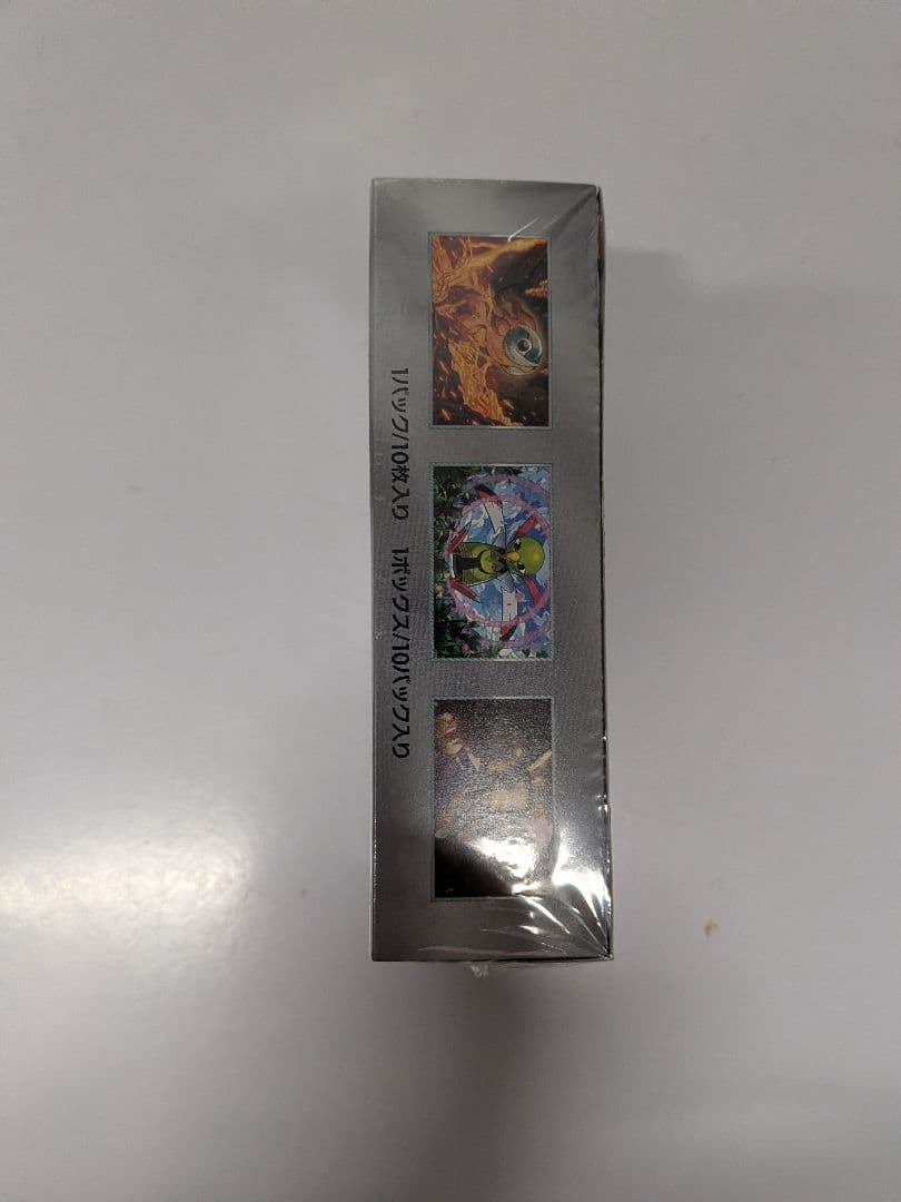 ポケモンカードゲーム テラスタルフェスEX 未開封シュリンク付き