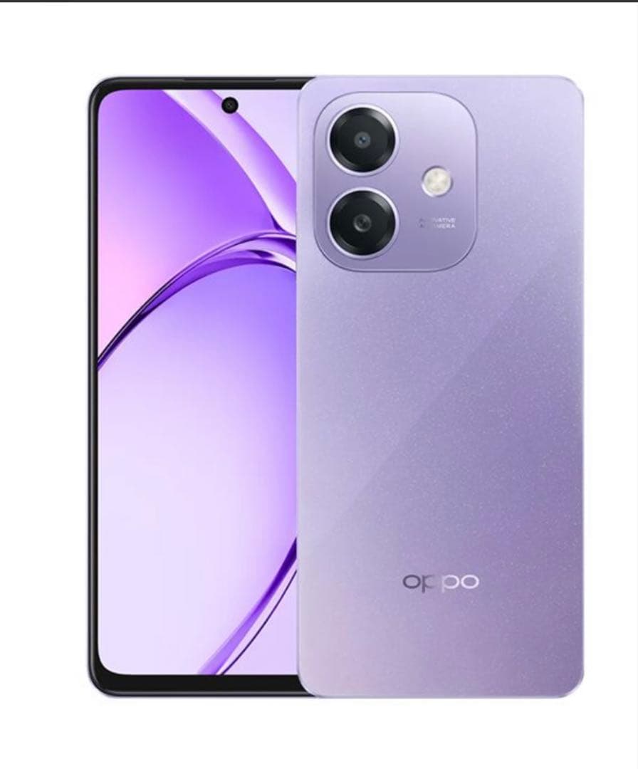 ★新品未使用未開封★ オッポ oppo A3 5G 128G パープル