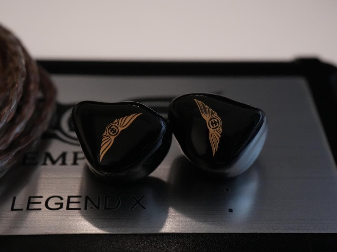 イヤホン Empire Ears Legend X Universal fit 4.4mm