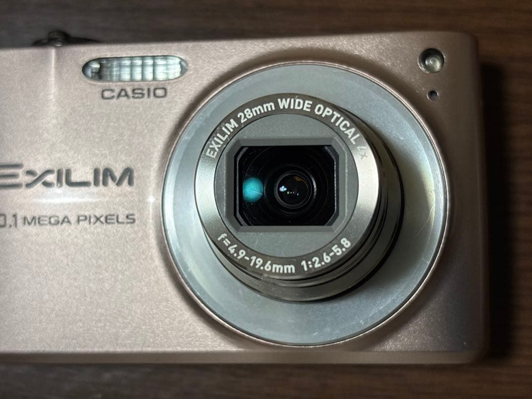 CASIO EXILIM EX-Z300 ピンク 動作確認済み