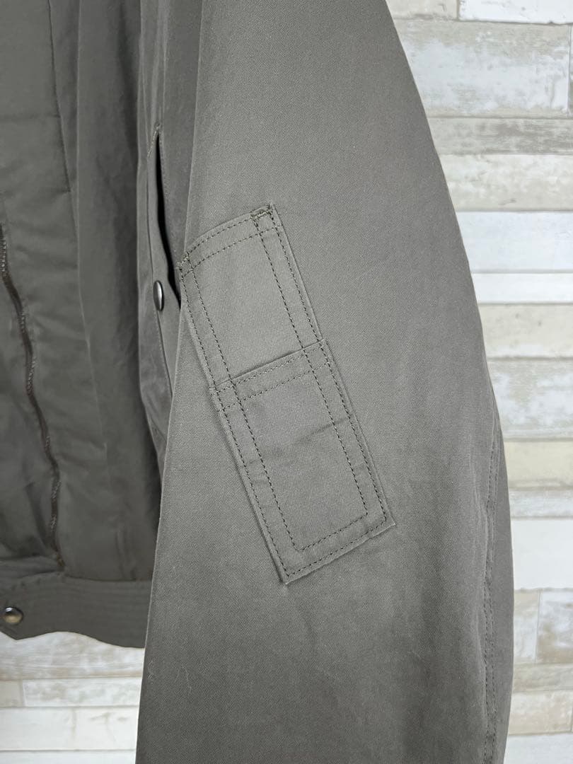 AURALEE / FLIGHT BLOUSON ブルゾン　SIZE:3