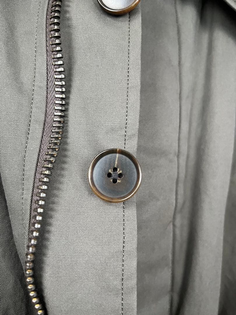 AURALEE / FLIGHT BLOUSON ブルゾン　SIZE:3