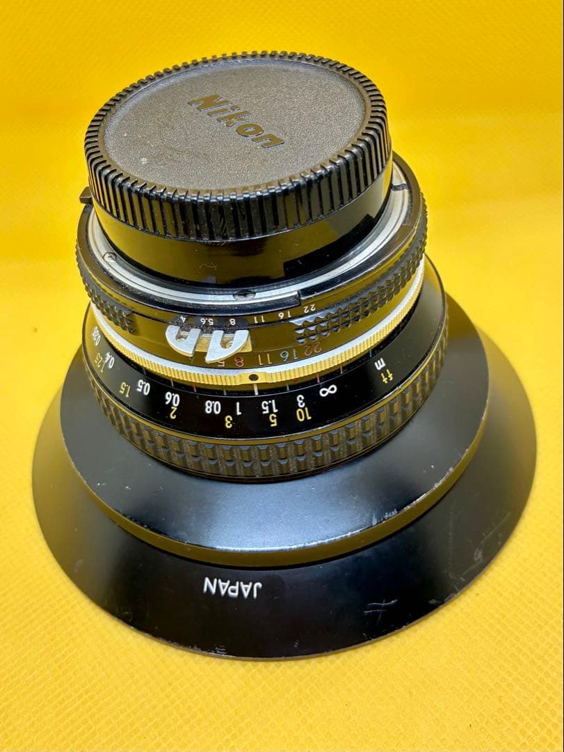 Nikon Nikkor 18mm f/4 単焦点レンズ
