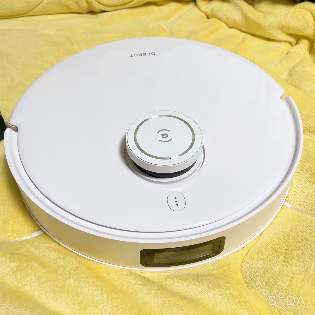 試運転のみ◼️ECOVACS DEEBOT T10 PLUSロボット掃除機本体一式