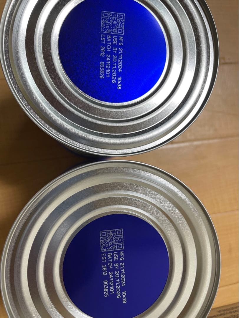 Bubs organicバブズ オーガニック 粉ミルク ステップ2 (3缶)