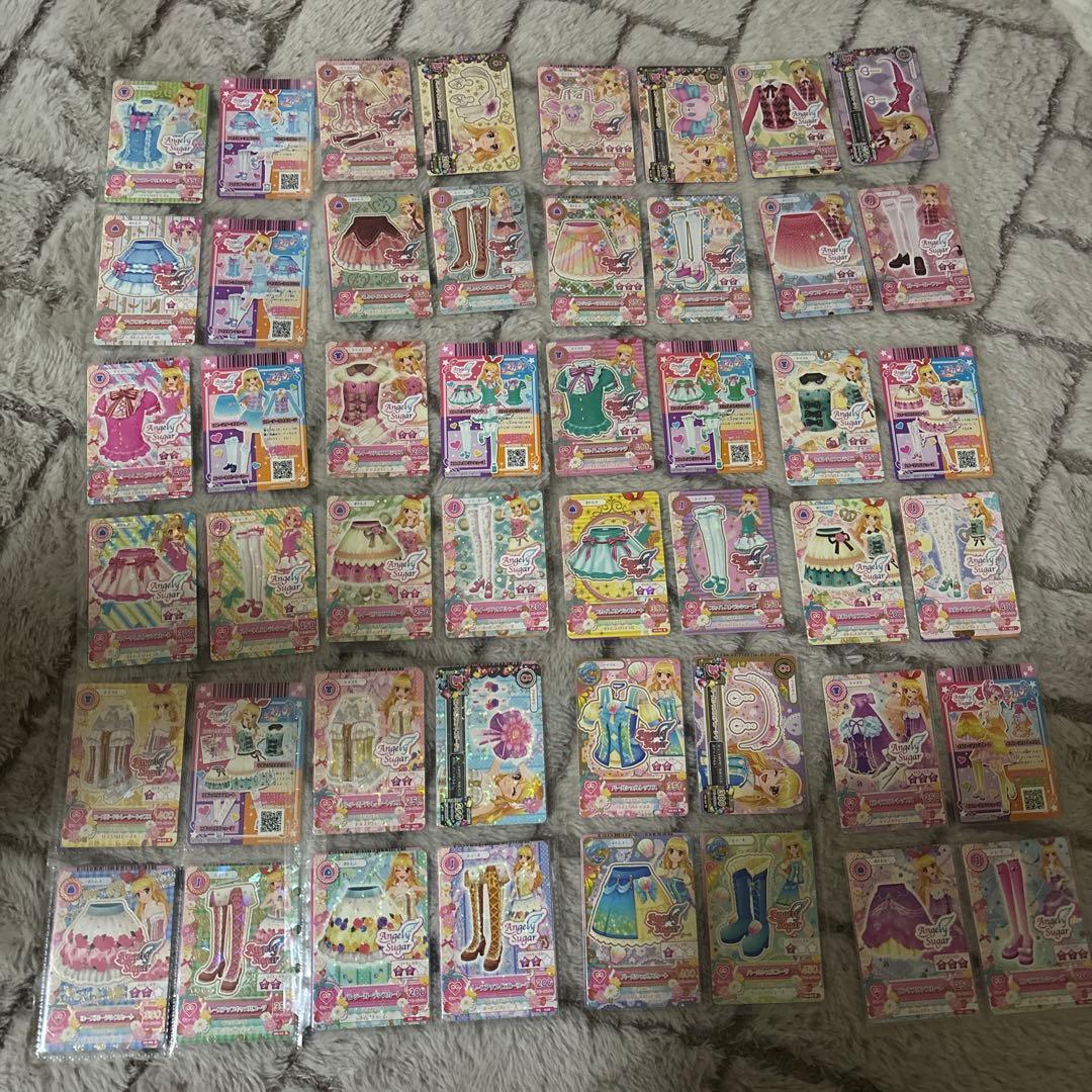 0*u様 アイカツカード 星宮いちご まとめ 大量