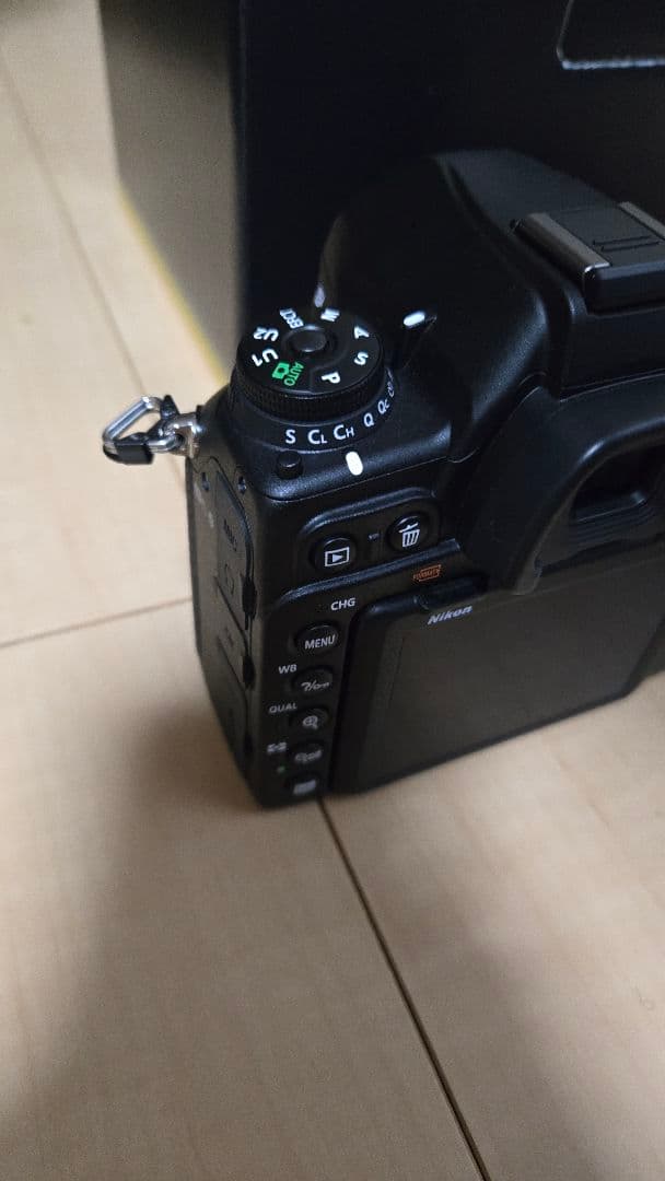 nicknicknick Nikon D780 本体