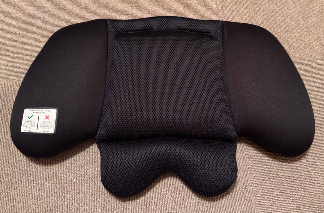 【1/29-31セール】cybexクラウドT i-Size,ベースT,2点セット