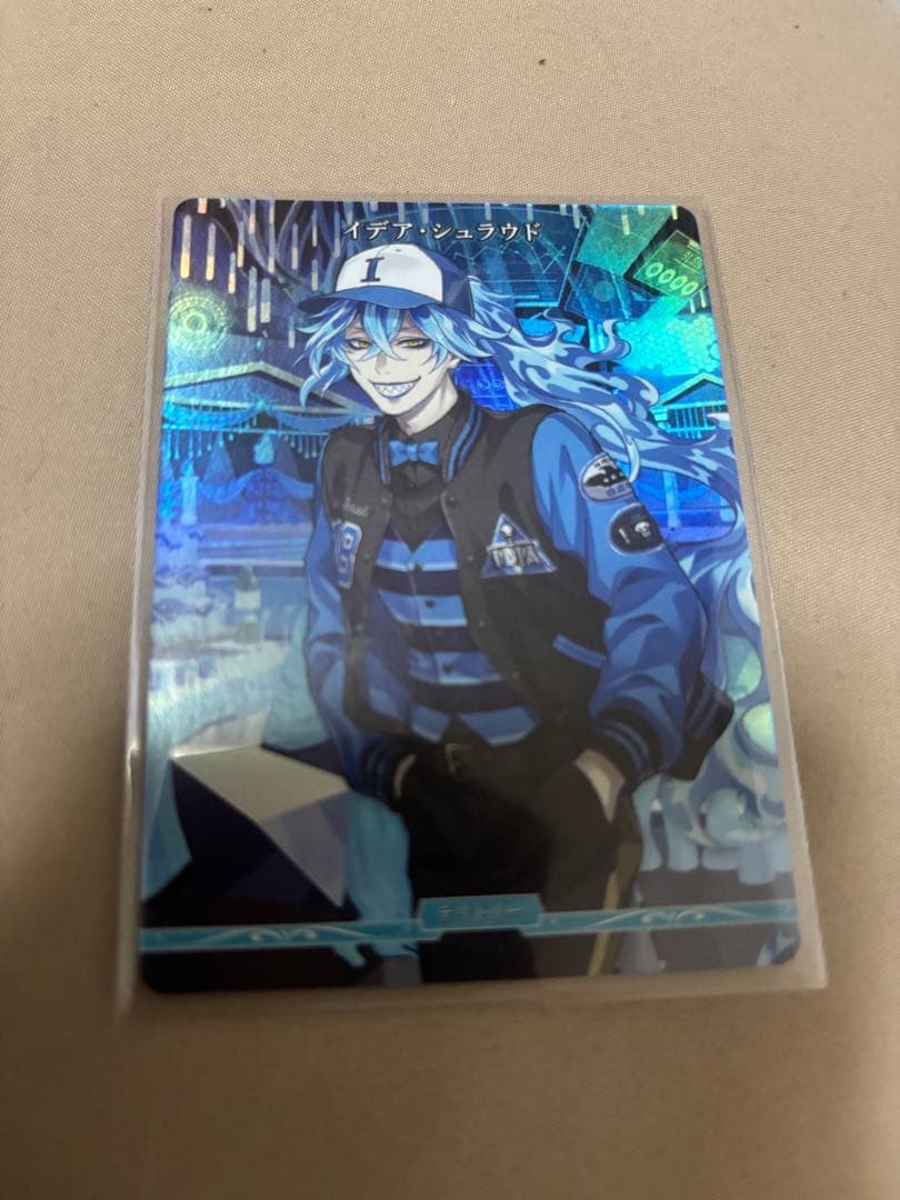 ビルディバイド　ツイステ　イデア　VT　プラチナ