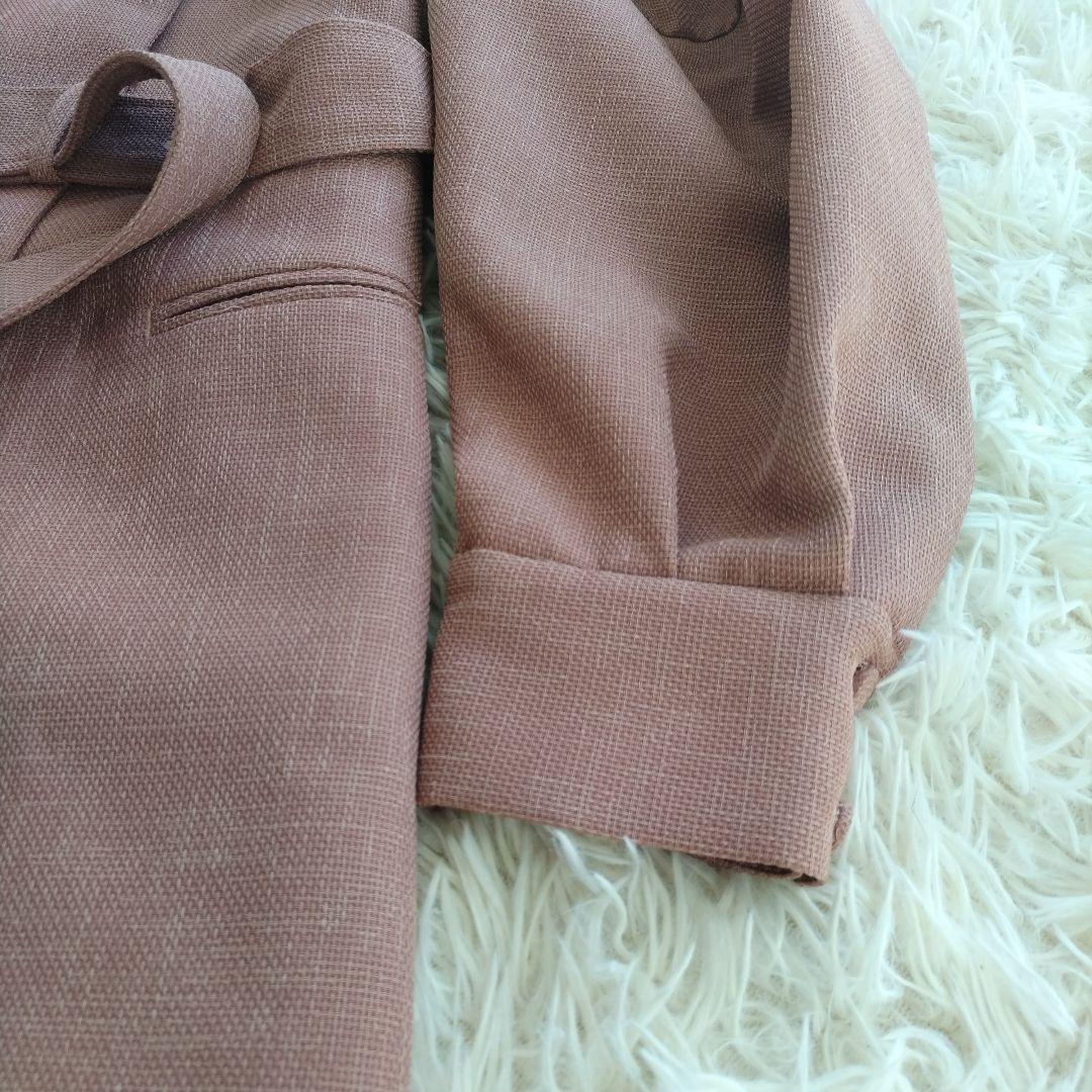 美品　Ameri　アメリヴィンテージ　パフスリーブジャケット