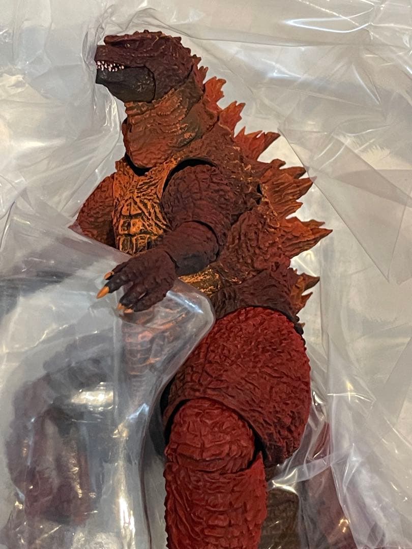 GODZILLA ゴジラ[2014] S.H.MonsterArts GODZ…