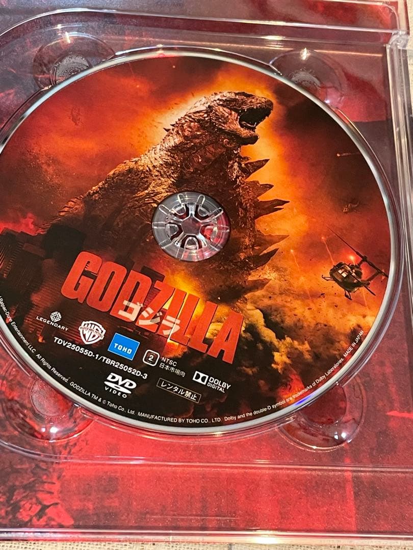 GODZILLA ゴジラ[2014] S.H.MonsterArts GODZ…