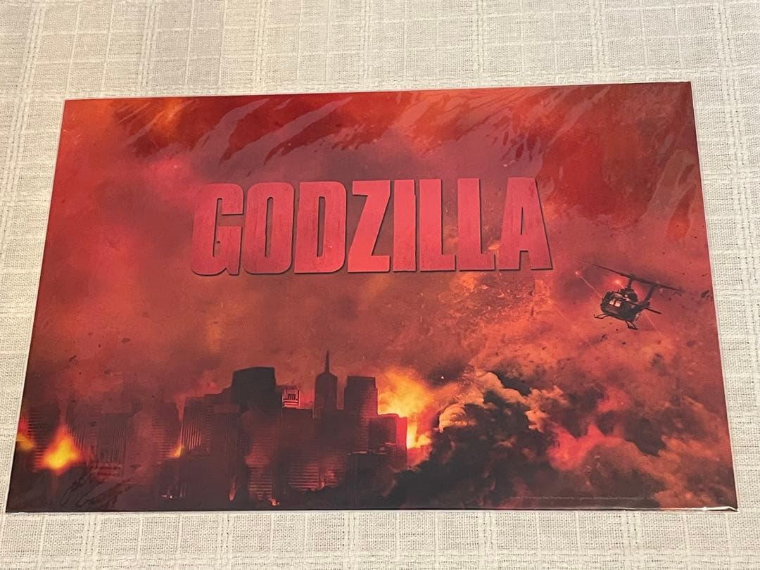 GODZILLA ゴジラ[2014] S.H.MonsterArts GODZ…