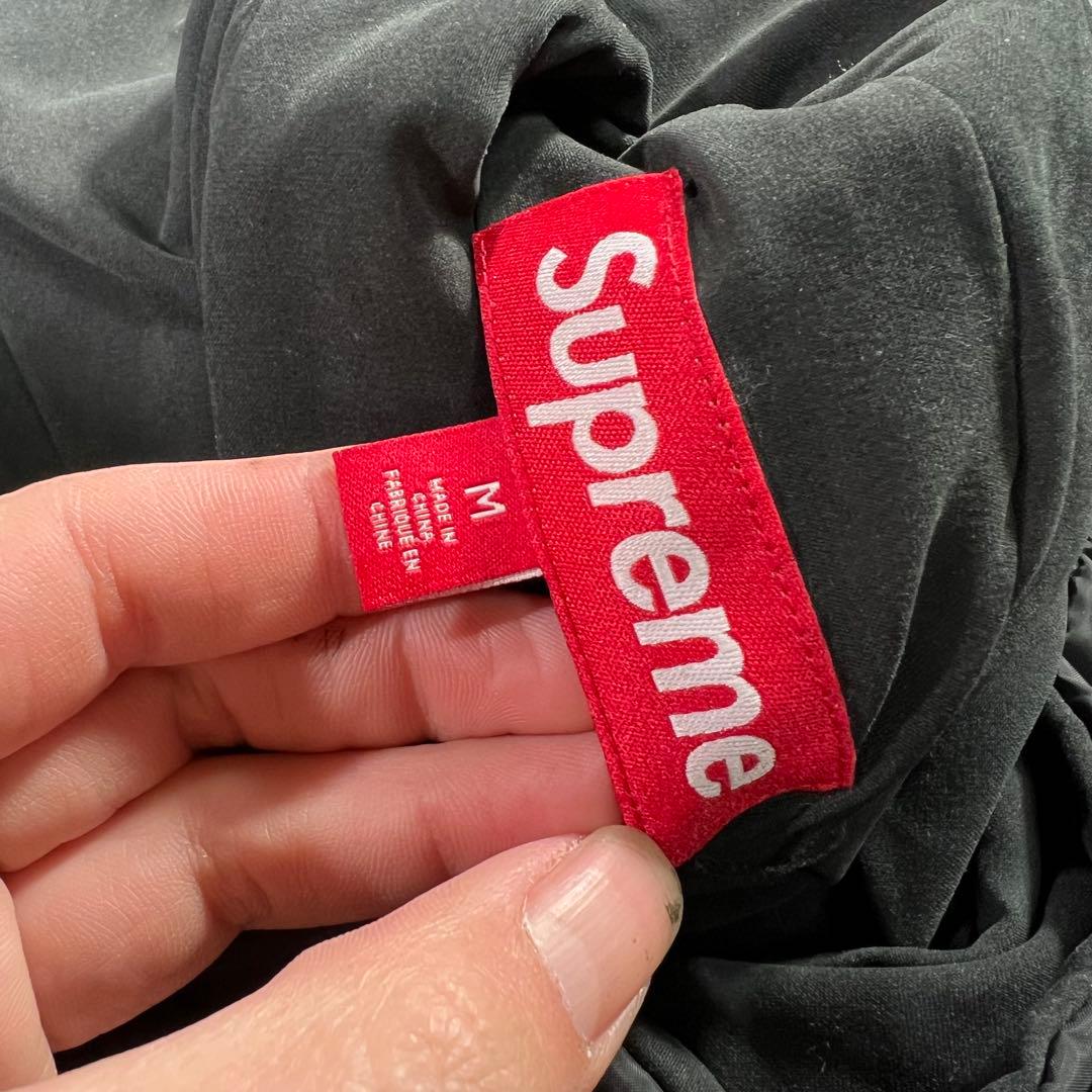 ジャケット・アウター Supreme Reversible Down Puffer Jacket M