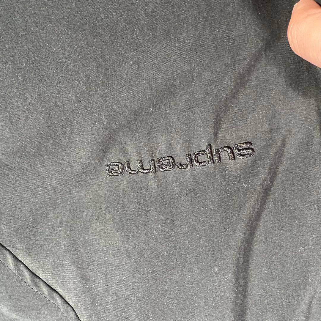 ジャケット・アウター Supreme Reversible Down Puffer Jacket M