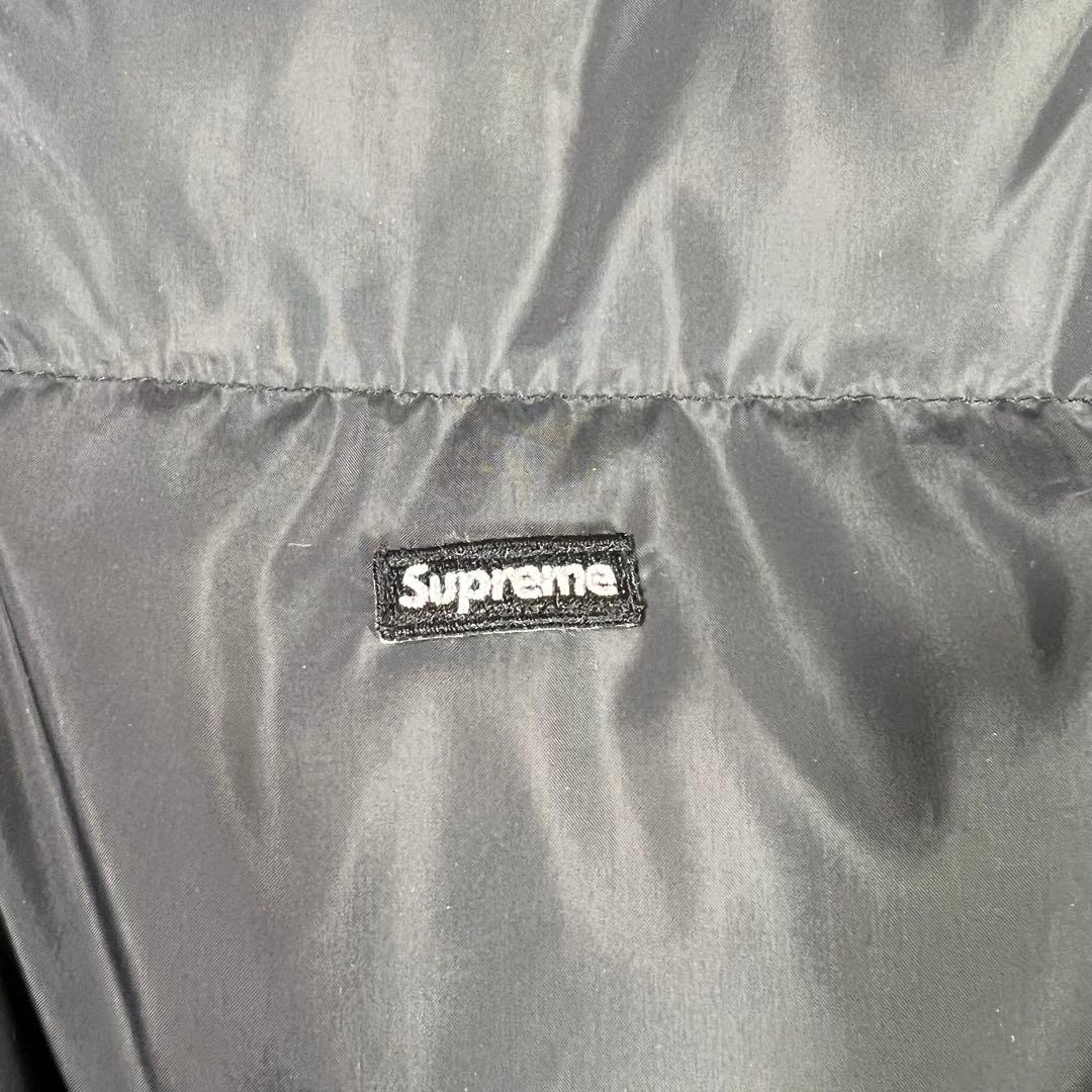 ジャケット・アウター Supreme Reversible Down Puffer Jacket M