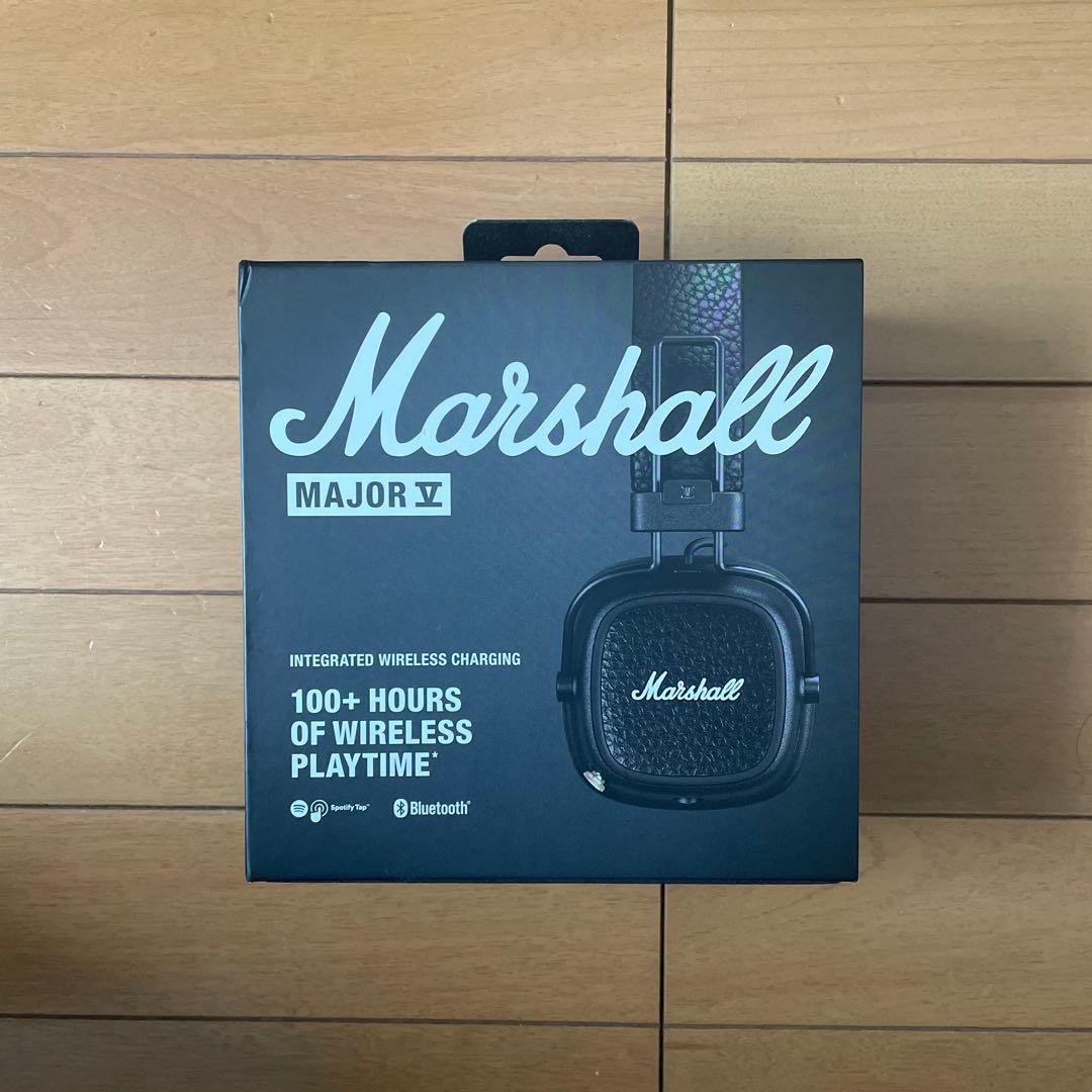Marshall Major V ヘッドホン