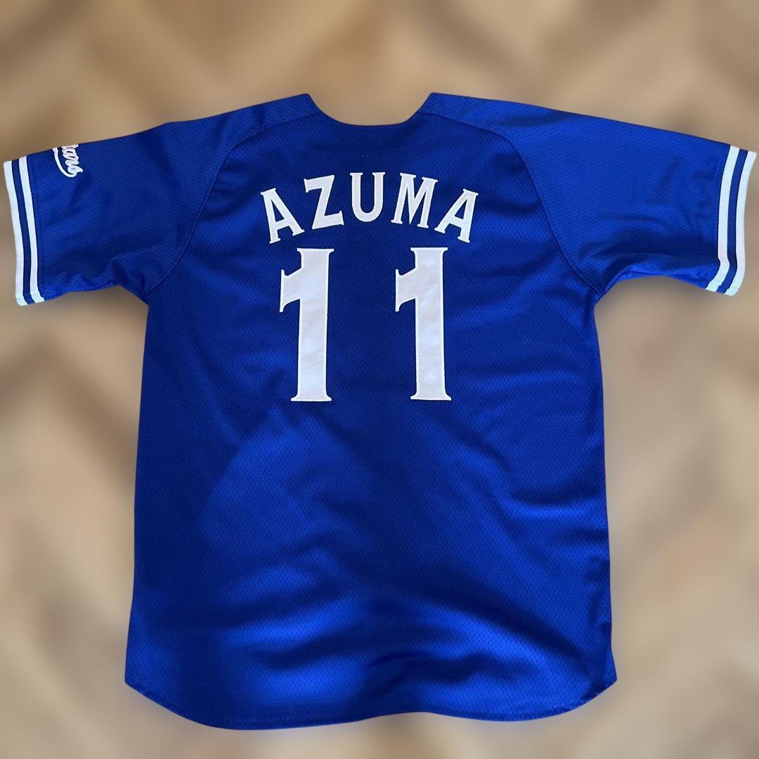 ベイスターズ　東　ユニフォーム　復刻　L