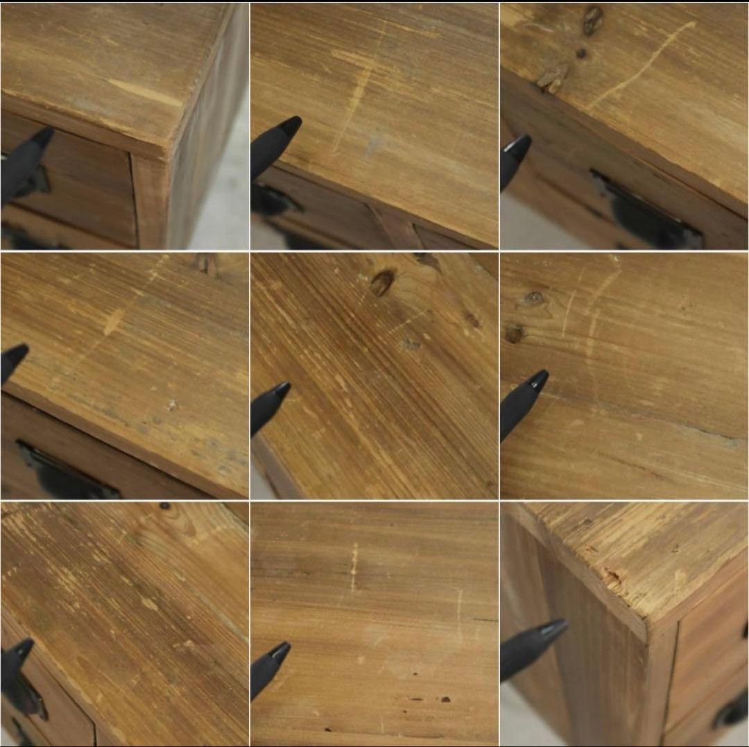 クラッシュゲート ノットアンティークス メーターチェスト