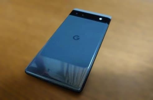 スマートフォン本体 GrapheneOS Google Pixel 6a