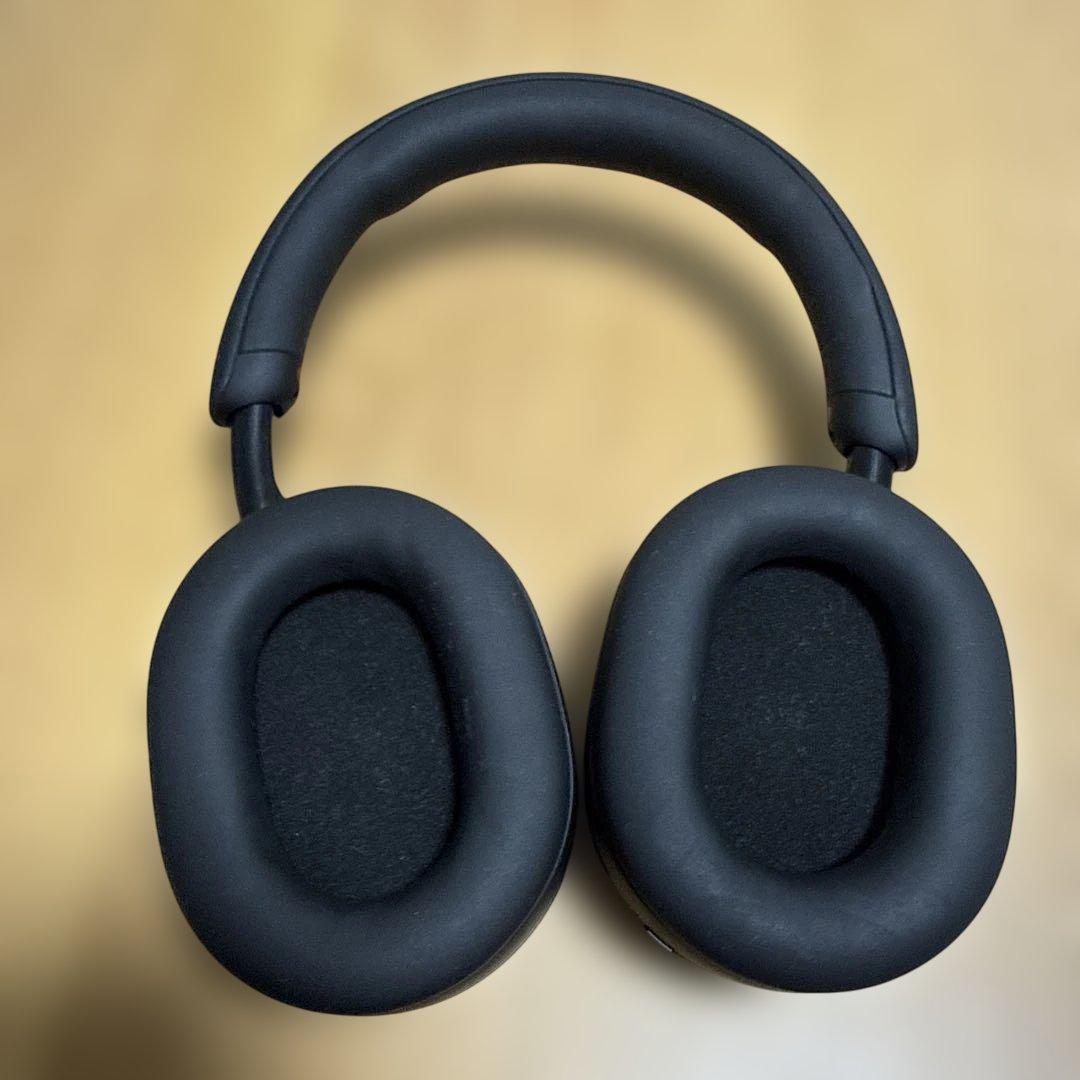 WH-1000XM5 ワイヤレスヘッドホン