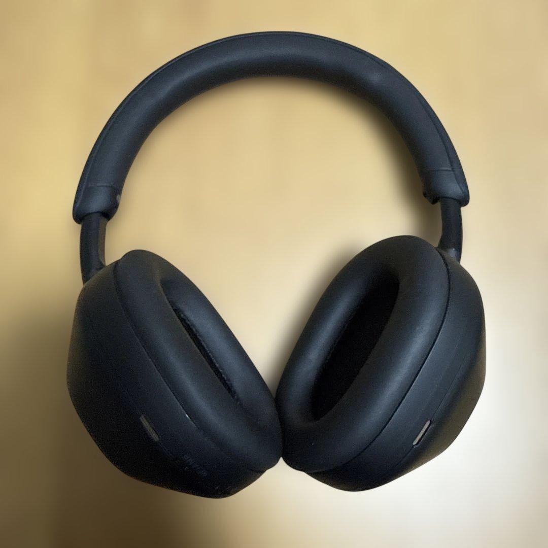 WH-1000XM5 ワイヤレスヘッドホン
