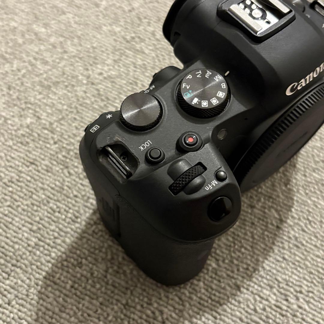 Canon EOS R6 RFマウント ミラーレス ミラーレス一眼 ボディ