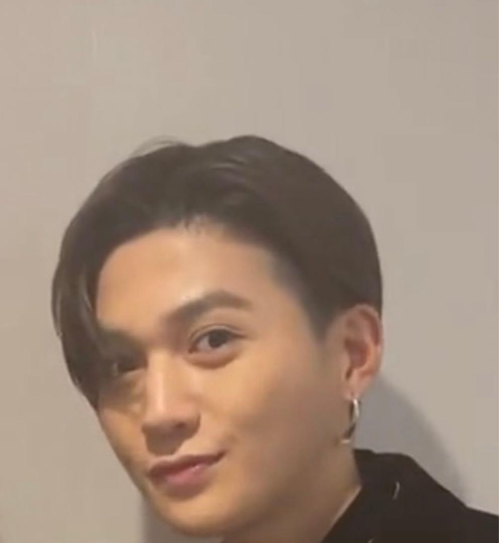 八木勇征着用ピアス　P101Pe silver925 pierce RP セット